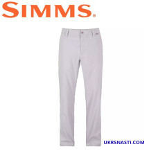 Штаны Simms Superlight Pant Shale Regular